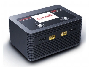 Универсальное зарядное устройство G.T.Power V6DUO Dual Power 7-28/220В 16A