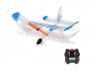 Р/У самолет Feilun Apollo 300мм Mini Indoor Biplane 2.4G 2-ch RTF