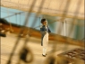 Сборная картонная модель Shipyard линкор HMS Victory (№67), 1/96