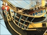 Сборная картонная модель Shipyard линкор HMS Victory (№67), 1/96