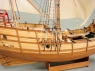 Сборная картонная модель Shipyard каравелла Pinta (№64), 1/96