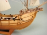 Сборная картонная модель Shipyard каравелла Pinta (№64), 1/96