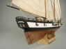 Сборная картонная модель Shipyard балтиморский клипер Berbice в верфи Quay-Portt 1780 г (№38), 1/96