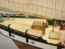 Сборная картонная модель Shipyard балтиморский клипер Berbice в верфи Quay-Portt 1780 г (№38), 1/96