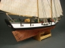 Сборная картонная модель Shipyard балтиморский клипер Berbice в верфи Quay-Portt 1780 г (№38), 1/96