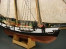 Сборная картонная модель Shipyard балтиморский клипер Berbice в верфи Quay-Portt 1780 г (№38), 1/96
