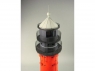 Сборная картонная модель Shipyard маяк Pellworm Lighthouse (№61), 1/87