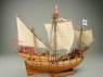 Набор сборных картонных моделей Shipyard Великие открытия колумба (№64,№65), 1/96