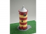 Сборная картонная модель Shipyard маяк Lighthouse Pilsumer (№26), 1/72