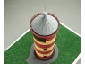 Сборная картонная модель Shipyard маяк Lighthouse Pilsumer (№26), 1/72