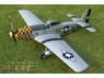 Р/У самолет Top RC P-51D (желтая раскраска) 750мм PNP