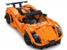 Р/У конструктор CaDA deTech Порше 918 (421 деталь)