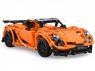 Р/У конструктор CaDA deTech Порше 918 (421 деталь)