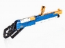 Конструктор CaDA Technic дробовик M1887, стреляет пульками (506 деталей)