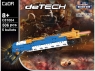 Конструктор CaDA Technic дробовик M1887, стреляет пульками (506 деталей)