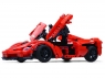 Р/У конструктор CaDA Technic спортивная машина (380 деталей) C51009K