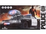 Р/У машина He Tai Toys Полиция 70599P 1/16 на батарейках