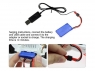 Р/У самолет XK Innovation X420 420мм 3D EPP 2.4G 6-ch LiPo Gyro RTF