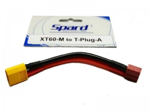 Переходник XT60 ‐ T‐Plug