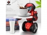 Радиоуправляемый робот WLToys F-1 2.4G, Gyro, свет RTR