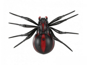 ИК паук Best Fun Toys Черная вдова, свет