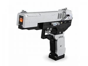 Конструктор CADA deTech пистолет MK 23 (397 деталей)