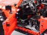 Радиоуправляемый конструктор CADA deTech Jeep Wrangler (1941 деталь)