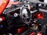 Радиоуправляемый конструктор CADA deTech Jeep Wrangler (1941 деталь)