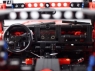 Радиоуправляемый конструктор CADA deTech Jeep Wrangler (1941 деталь)