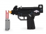 Конструктор CADA deTech пистолет-пулемет Micro Uzi (359 деталей)