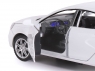 Машина &quot;АВТОПАНОРАМА&quot; LADA VESTA седан, 1/24,  белый, свет. звук. эффекты, в/к 24,5*12,5*10,5 см