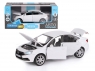 Машина &quot;АВТОПАНОРАМА&quot; LADA VESTA седан, 1/24,  белый, свет. звук. эффекты, в/к 24,5*12,5*10,5 см