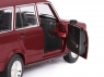 Машина &quot;АВТОПАНОРАМА&quot; ВАЗ 2104, 1/24, бордовый, инерция, в/к  24,5*12,5*10,5 см
