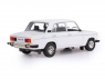 Машина &quot;АВТОПАНОРАМА&quot; ВАЗ 2106, 1/22, белый, инерция, в/к 24,5*12,5*10,5 см