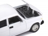 Машина &quot;АВТОПАНОРАМА&quot; ВАЗ 2107, 1/24, белый, инерция, в/к 24,5*12,5*10,5 см