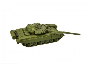 Сборная модель ZVEZDA Советский основной боевой танк Т-72Б, 1/100
