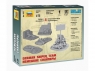 Сборные солдатики ZVEZDA Немецкие снайперы, 1/72