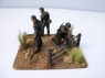 Сборные солдатики ZVEZDA Немецкие штурмпионеры, 1/72