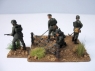 Сборные солдатики ZVEZDA Немецкие штурмпионеры, 1/72