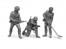 Сборные солдатики ZVEZDA Немецкие штурмпионеры, 1/72