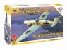 Сборная модель ZVEZDA Немецкий истребитель Мессершмитт Bf-109F2 (сборка без клея), 1/72
