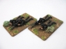 Сборные солдатики ZVEZDA Немецкий пулемет МГ-34 с расчётом 1939-42гг, 1/72