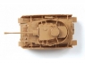 Сборная модель ZVEZDA Немецкий средний танк PZ IV-H, 1/72
