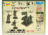 Сборные солдатики ZVEZDA Советская пехота 1941-43гг., 1/72