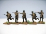Сборные солдатики ZVEZDA Советская пехота 1941-43гг., 1/72