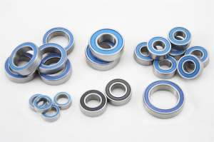 Полный набор подшипников (21 шт. нейлон) для Remo Hobby 1/8