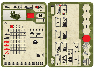 Сборные солдатики ZVEZDA Советские пограничники, 1/72