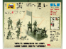 Сборные солдатики ZVEZDA Советские пограничники, 1/72