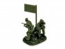 Сборные солдатики ZVEZDA Советские разведчики 1941-43гг, 1/72