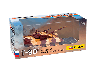 Готовая модель ZVEZDA Российский ракетно-пушечный танк Т-90С, 1/72